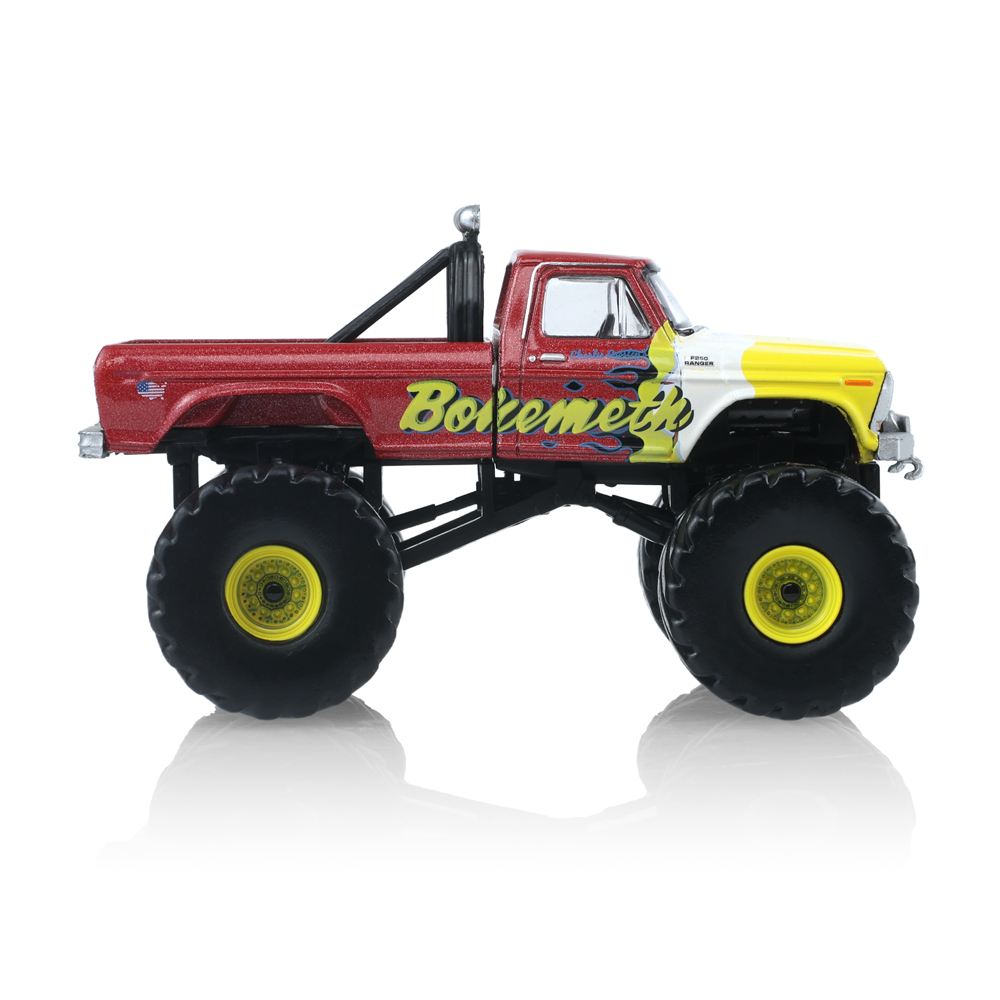 1979 Ford F-250 - Bohemeth