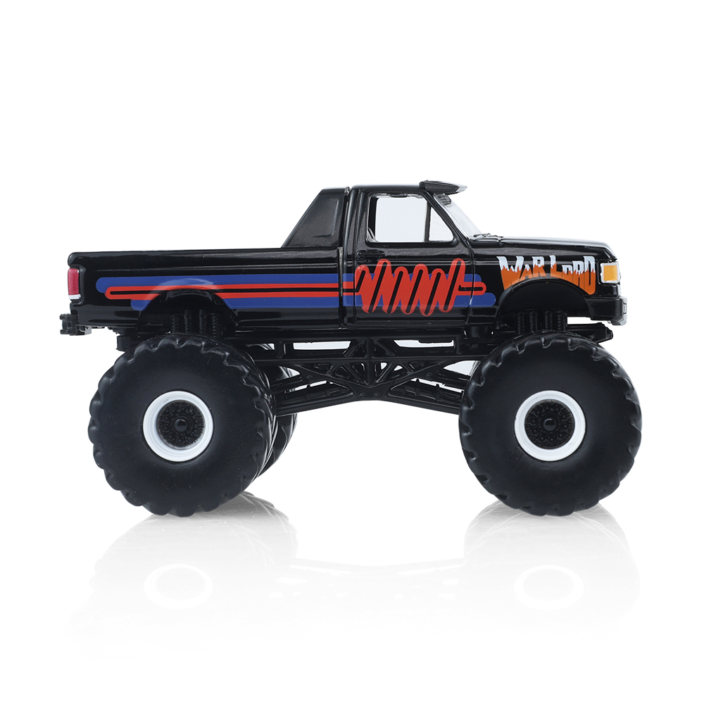 1990 Ford F-350 - War Lord