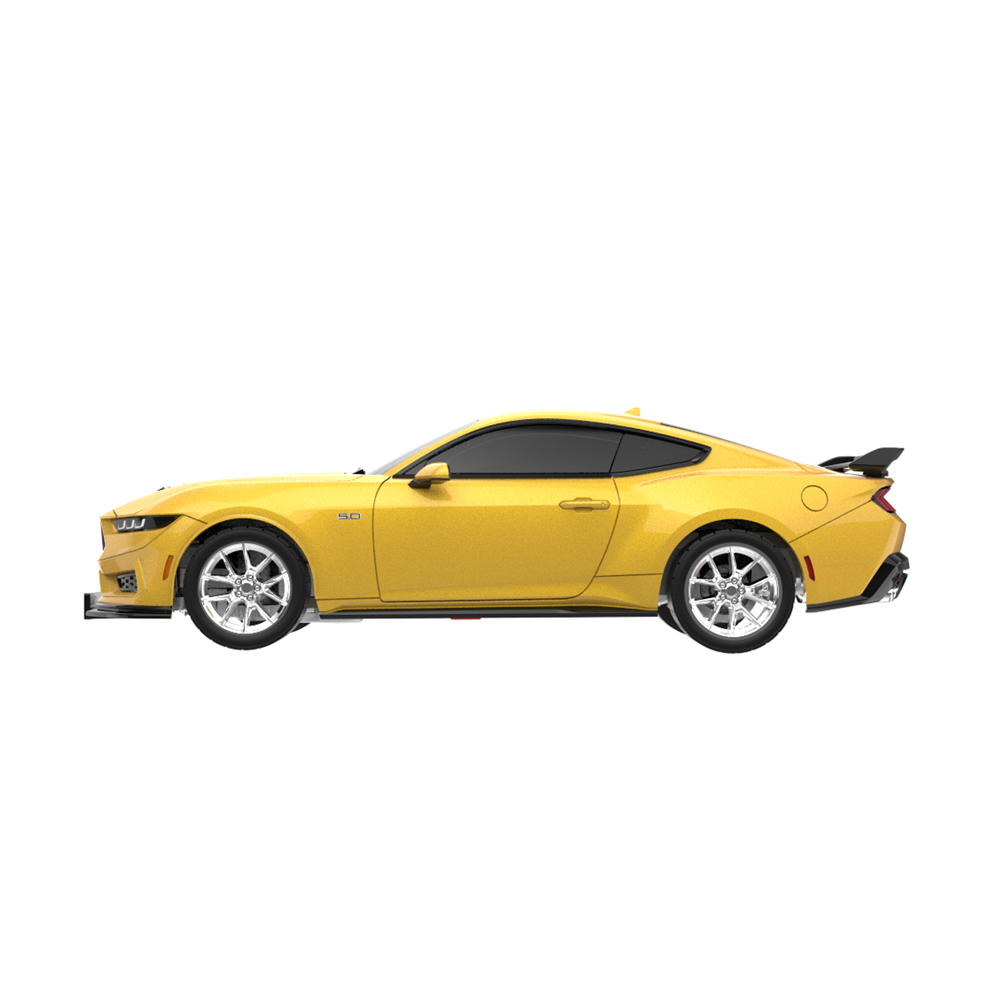 Mustang GT (S650) - Yellow Splash