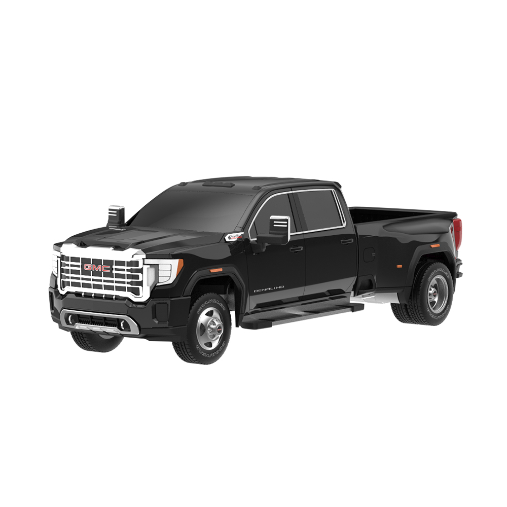 Sierra 3500 HD 3500 Denali  (Heavy Duty) - Onyx Black