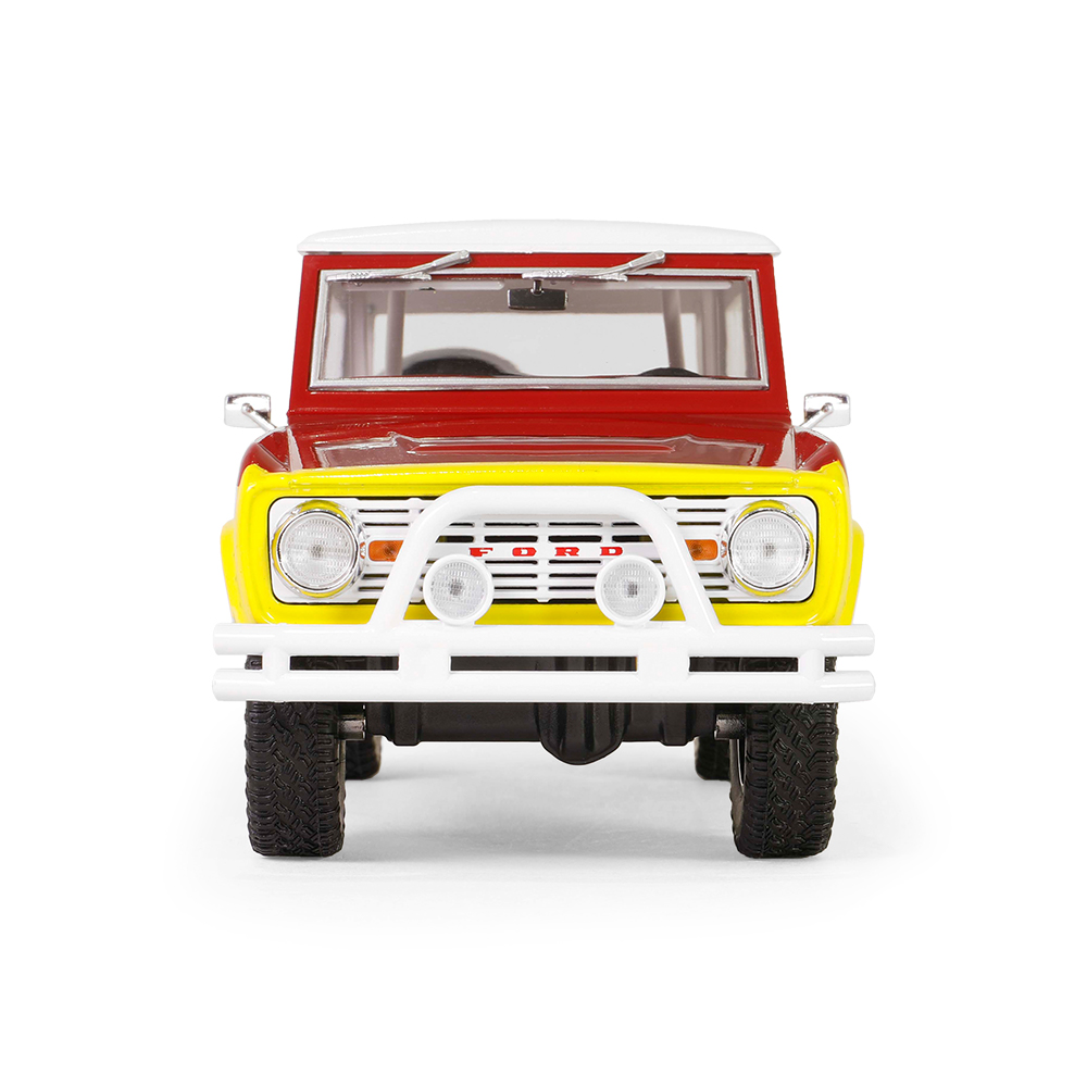 1977 Ford Bronco – Shell Oil