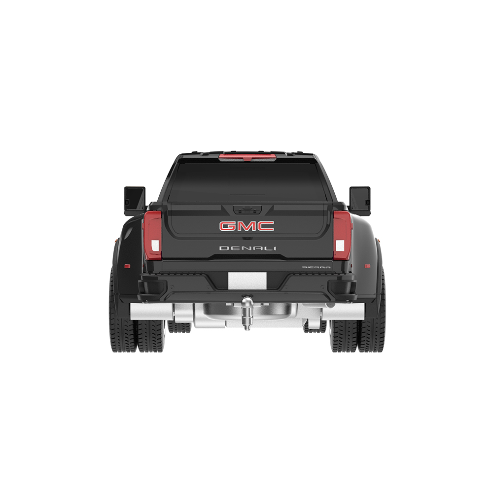 Sierra 3500 HD 3500 Denali  (Heavy Duty) - Onyx Black