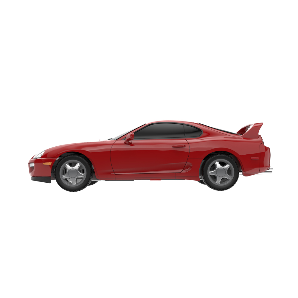Supra (A80) RZ-Renaissance Red (paint code 3L2)