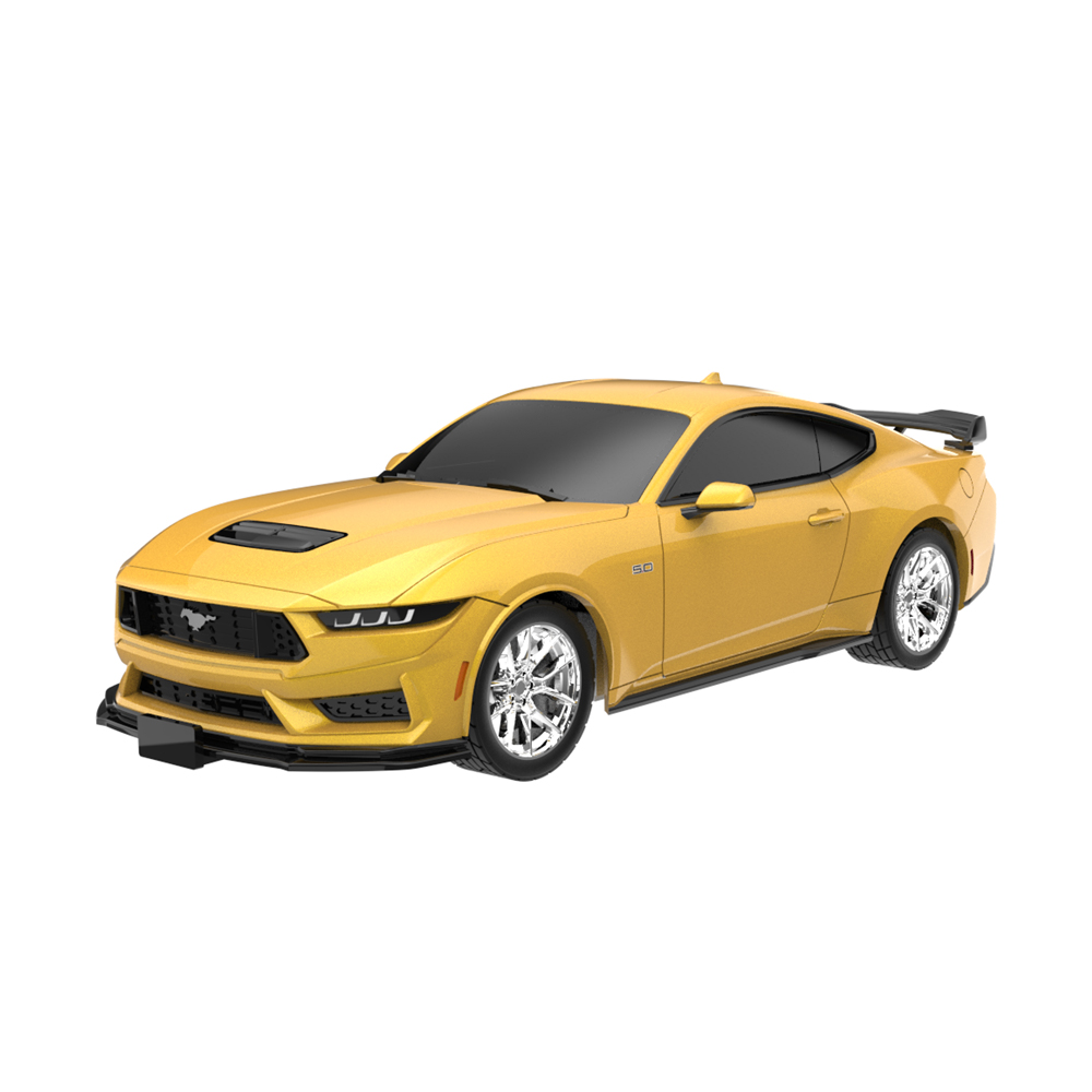 Mustang GT (S650) - Yellow Splash