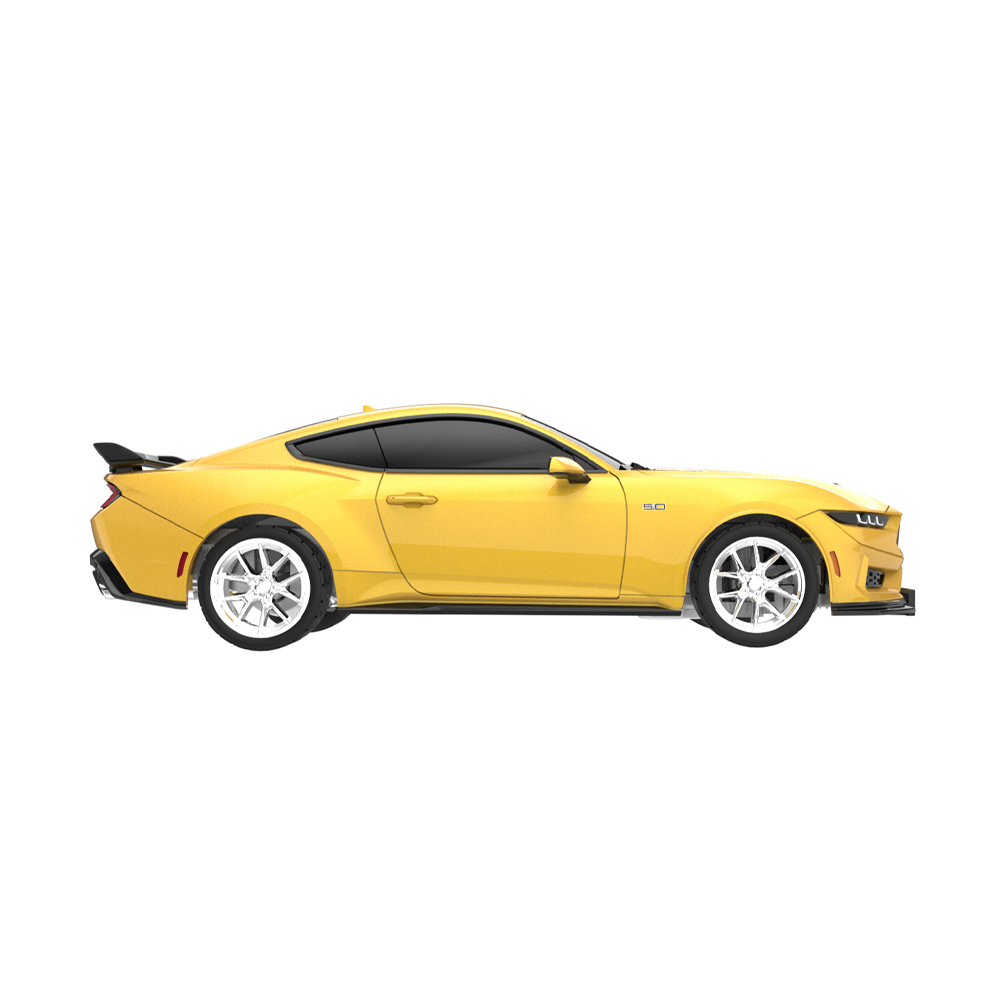 Mustang GT (S650) - Yellow Splash