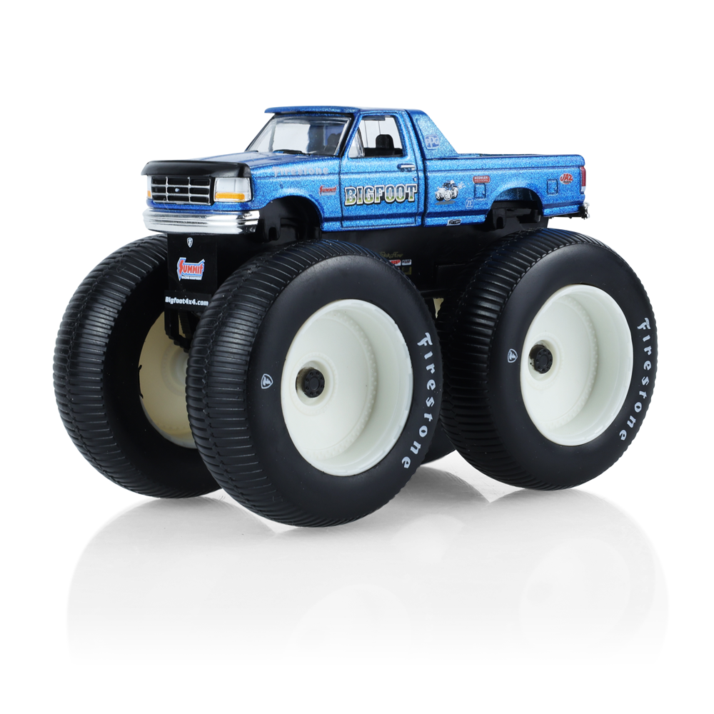 1996 Ford F-250 Monster Truck - Bigfoot #5 - Solid Pack