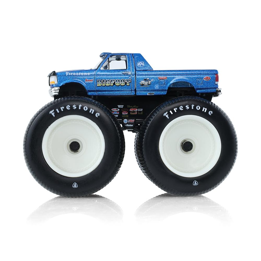 1996 Ford F-250 Monster Truck - Bigfoot #5 - Solid Pack