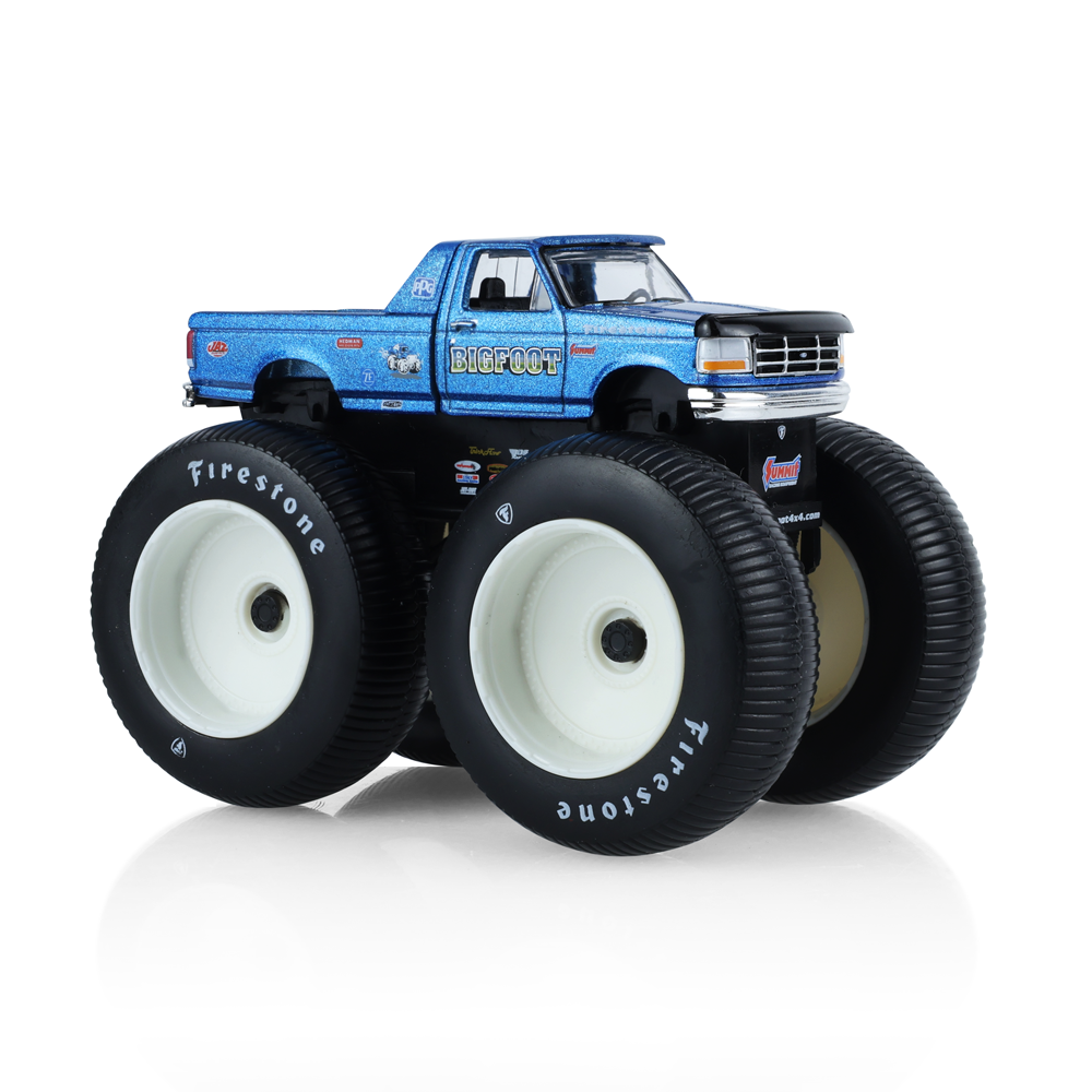 1996 Ford F-250 Monster Truck - Bigfoot #5 - Solid Pack