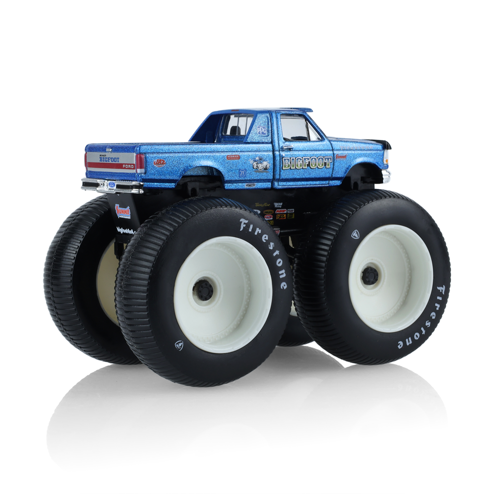 1996 Ford F-250 Monster Truck - Bigfoot #5 - Solid Pack