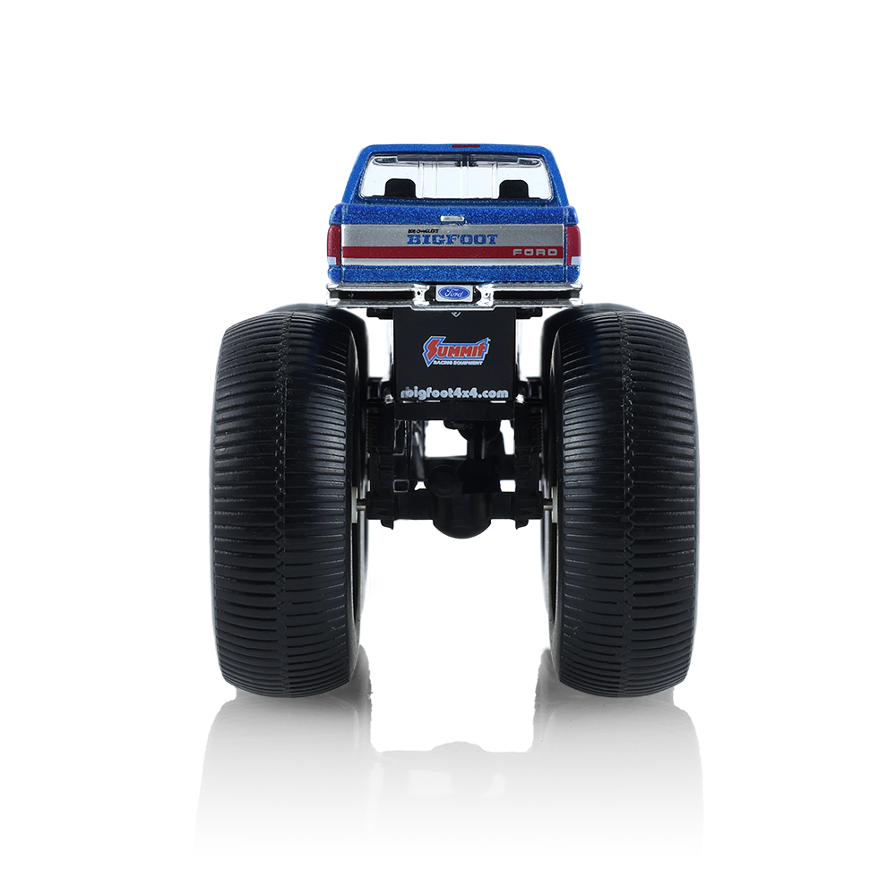 1996 Ford F-250 Monster Truck - Bigfoot #5 - Solid Pack