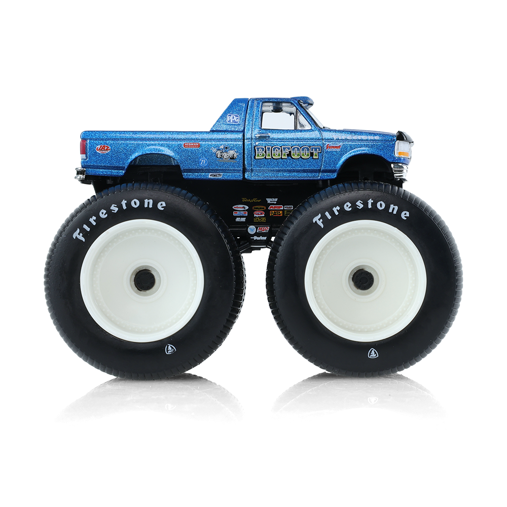 1996 Ford F-250 Monster Truck - Bigfoot #5 - Solid Pack