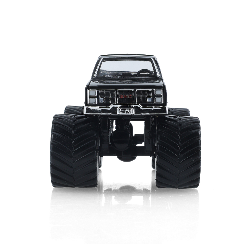 1981 GMC Sierra - Star Monster