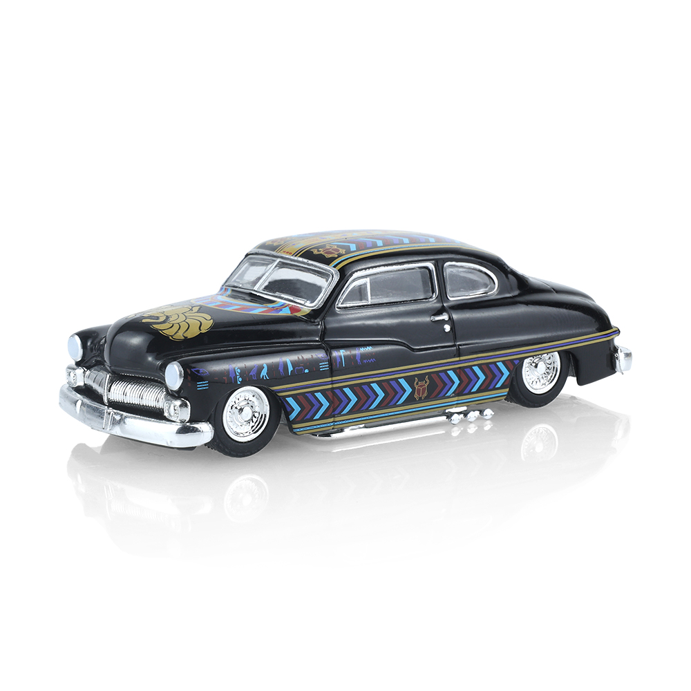 1950 Mercury Eight Coupe – Mummy Tribute