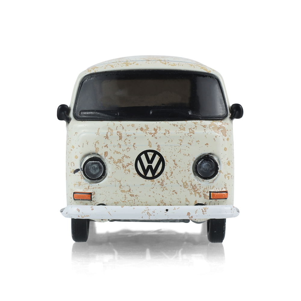 1968 Volkswagen Bus - Ghost Tribute