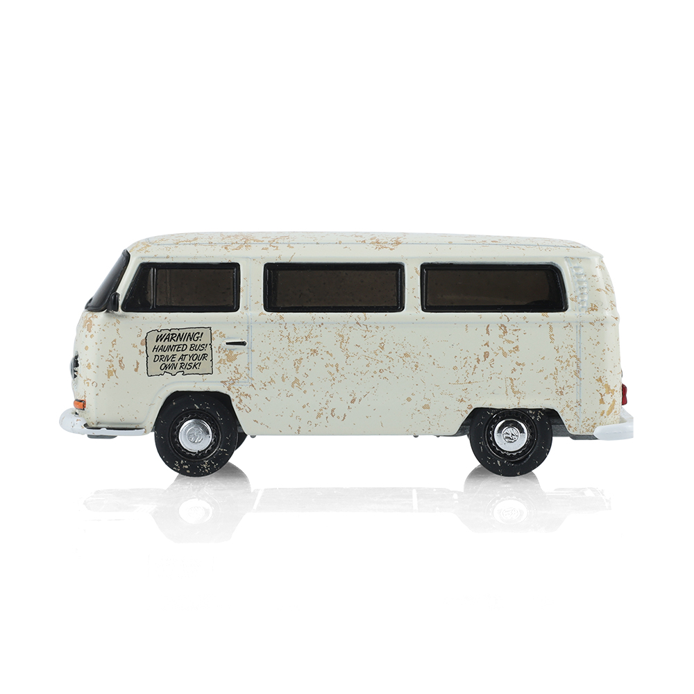 1968 Volkswagen Bus - Ghost Tribute