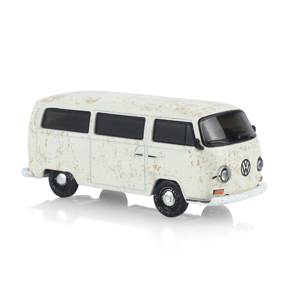 1968 Volkswagen Bus - Ghost Tribute