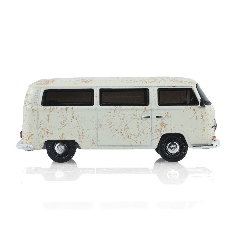 1968 Volkswagen Bus - Ghost Tribute