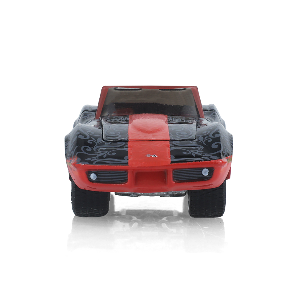 1969 Chevrolet Corvette - Vampire Tribute