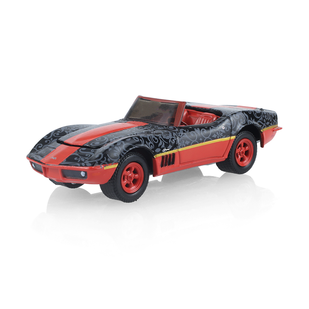 1969 Chevrolet Corvette - Vampire Tribute