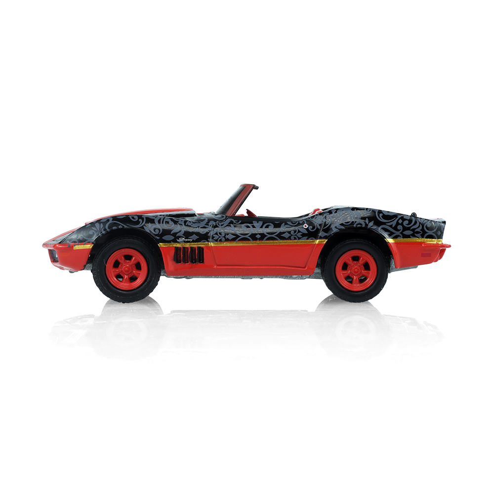 1969 Chevrolet Corvette - Vampire Tribute