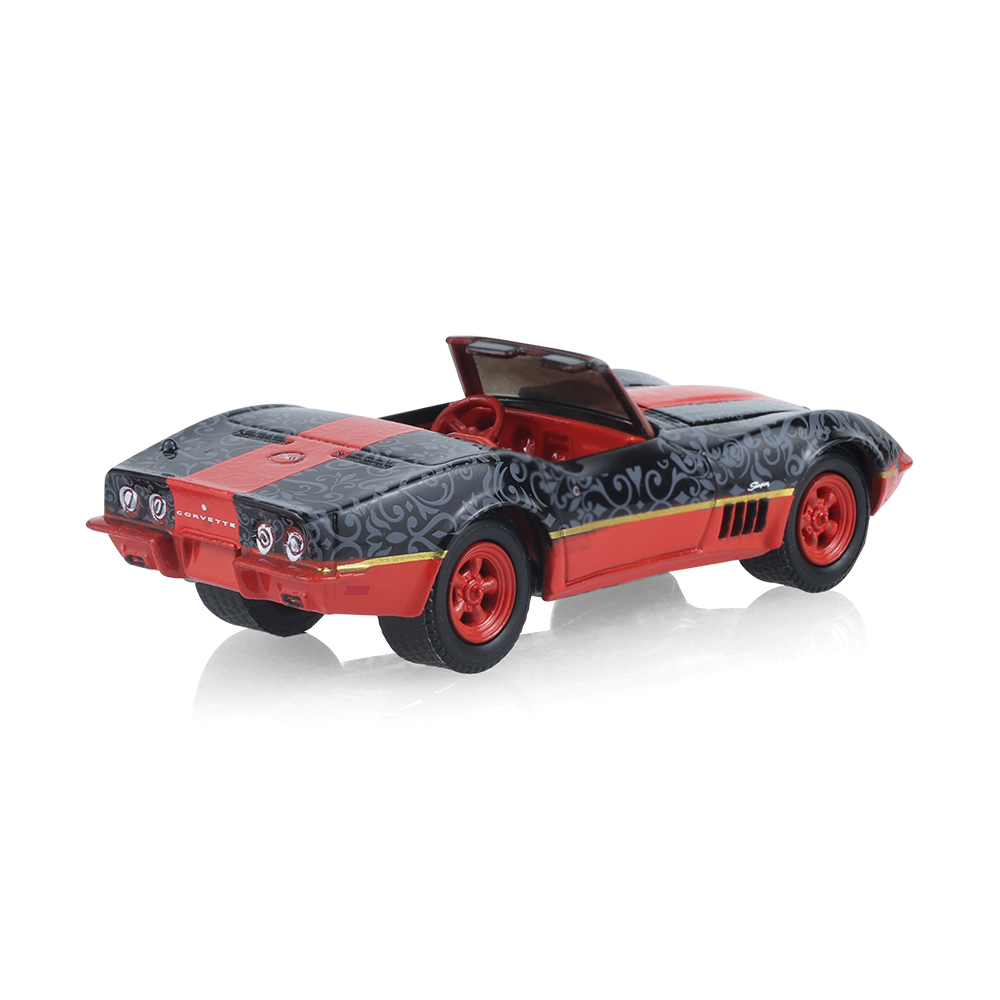 1969 Chevrolet Corvette - Vampire Tribute