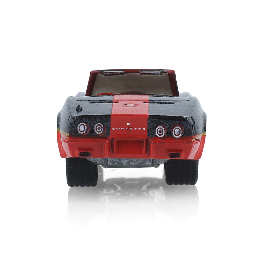1969 Chevrolet Corvette - Vampire Tribute