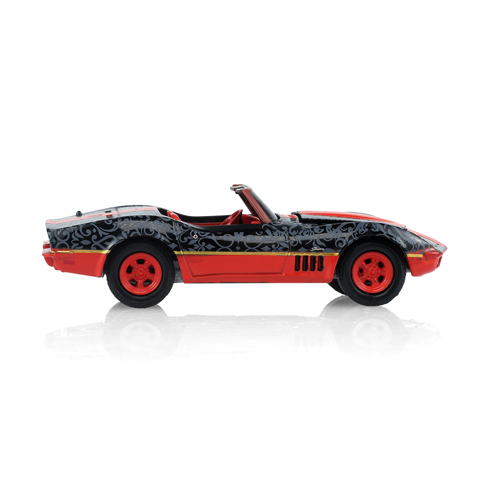 1969 Chevrolet Corvette - Vampire Tribute