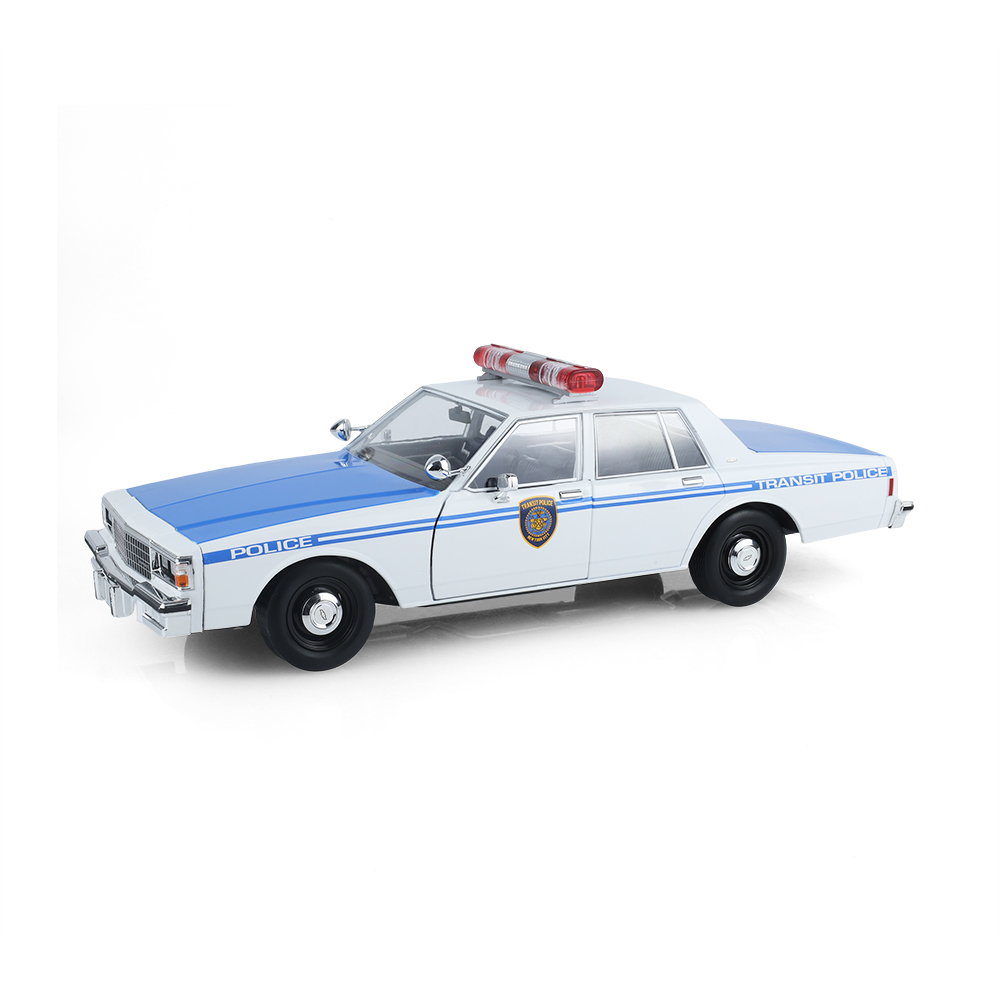 1981 Caprice - New York Transit Police