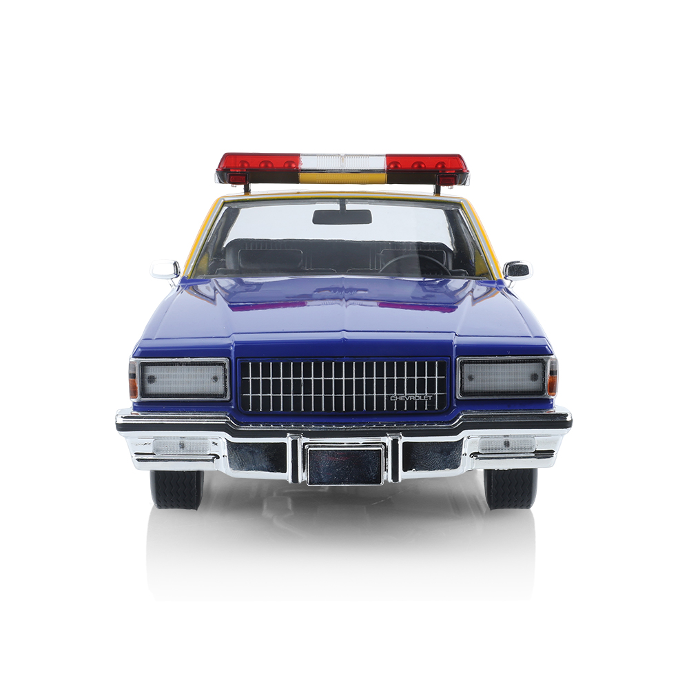 1986 Chevrolet Caprice - New York Housing Police