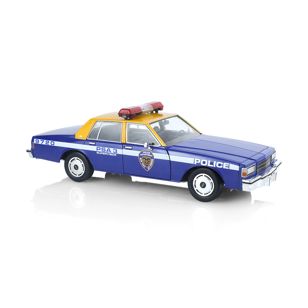 1986 Chevrolet Caprice - New York Housing Police